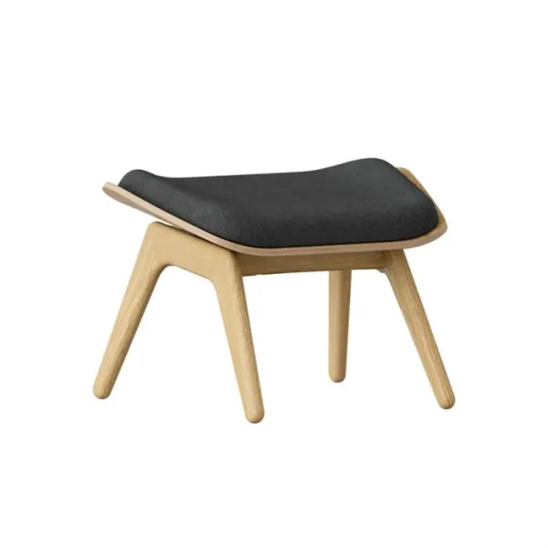 Umage The Reader Ottoman - Shadow - Lys eg