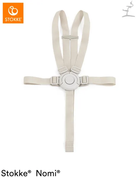 Stokke Sele til Nomi