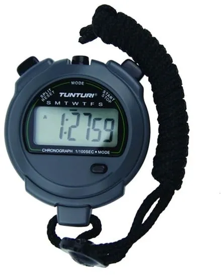 Tunturi Stopur med hukommelse